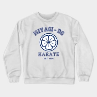 Karate Kid Miyagi-Do Crewneck Sweatshirt